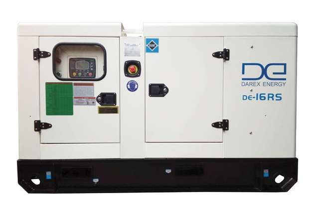 Дизельный генератор DE-16RS-Zn 11 кВт (оцинкованный)