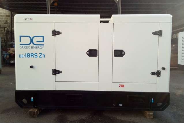  Дизельный генератор DE-18RS-Zn 12,8 кВт (оцинкованный)