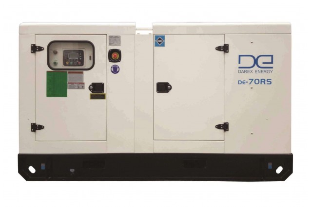  Дизельный генератор DE-70RS-Zn 50 кВт (оцинкованный)