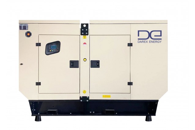  Дизельный генератор DE-120 PBD