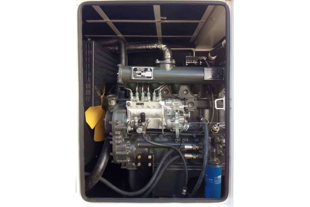  Дизельный генератор DE-90RS-Zn 64 кВт (оцинкованный)