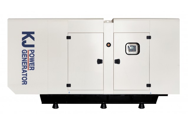  Дизельный генератор KJDD 220 - 160 кВт