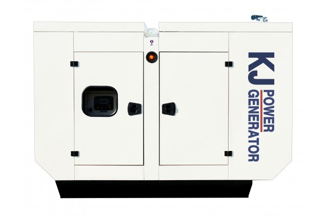  Дизельный генератор KJS76 - 55 кВт