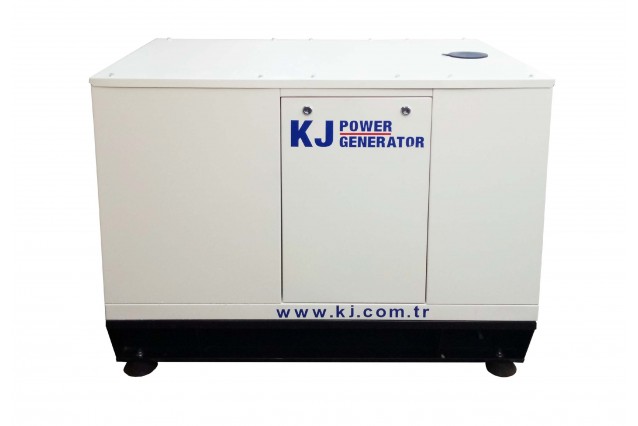 Дизельный генератор KJK-11