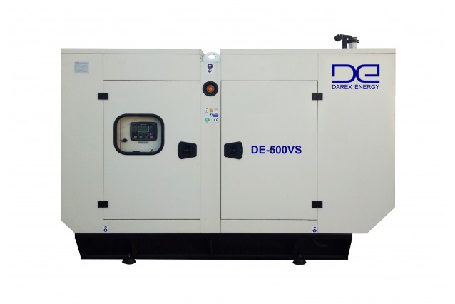 Дизельный генератор DE-500VS