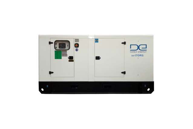  Дизельный генератор DE-170RS-Zn 120 кВт (оцинкованный)