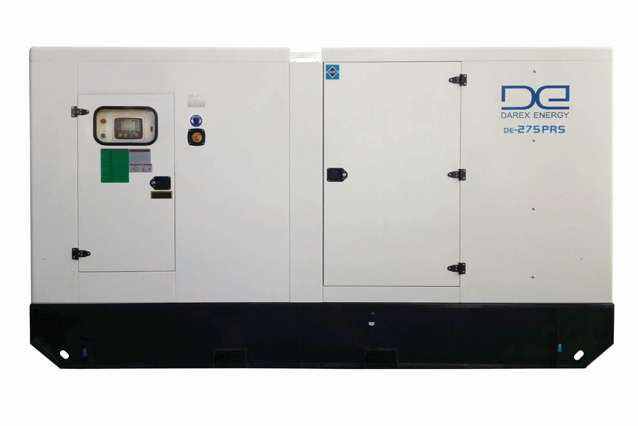  Дизельный генератор DE-275PRS Zn 200 кВт (оцинкованный)