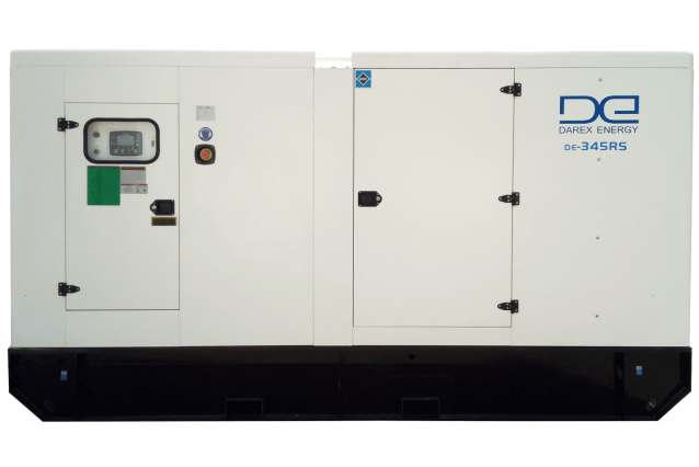 Дизельный генератор DE-345RS-Zn 250 кВт (оцинкованный)