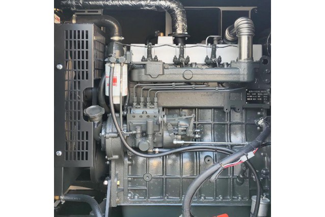  Дизельный генератор DE-75R 55 кВт