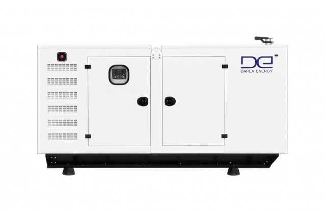 Дизельный генератор DE-165IS 120 кВт двигатель FPT (IVECO) Италия