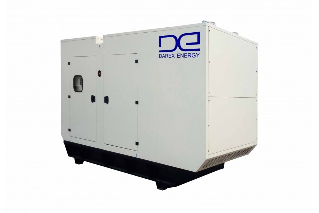 Дизельный генератор DE-550SS